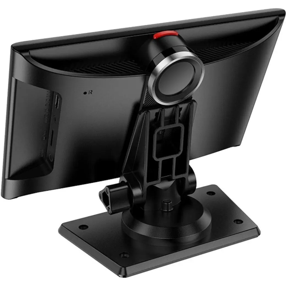 Автомобільний монітор HOCO HU2 Imogen 7" Black (6942007623681) Тип матриці IPS
