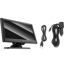 Автомобільний монітор HOCO HU2 Imogen 7" Black (6942007623681)