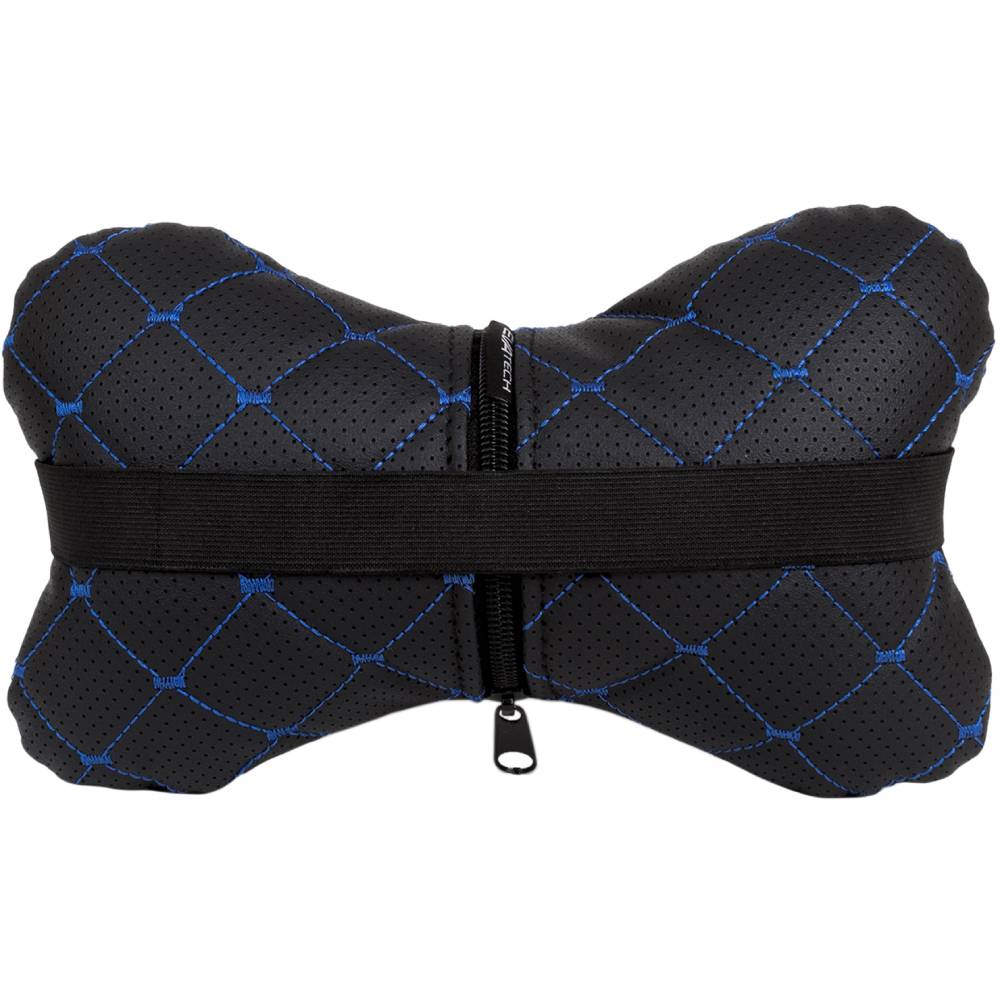 Подушка EVATECH ECO 27х16см Black (SPCRBL) Материал  искусственная кожа
