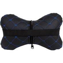 Подушка EVATECH ECO 27х16см Black (SPCRBL)