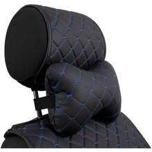 Подушка EVATECH ECO 27х16см Black (SPCRBL)