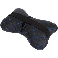 Подушка EVATECH ECO 27х16см Black (SPCRBL)