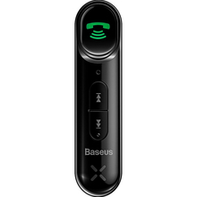 Bluetooth ресивер BASEUS BSBA-02 AUX Wireless Audio Receiver Black (WXQY010001)