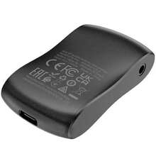 Bluetooth ресивер HOCO E73 Pro Journey AUX BT audio receiver/transmitter Black Star (6931474783752)