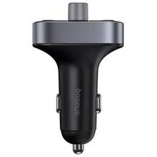 FM-трансмітер BASEUS S-09 Pro Black (C10762200113-00)