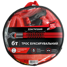 Трос буксирувальний TIMEAUTO 6 т (STR06)