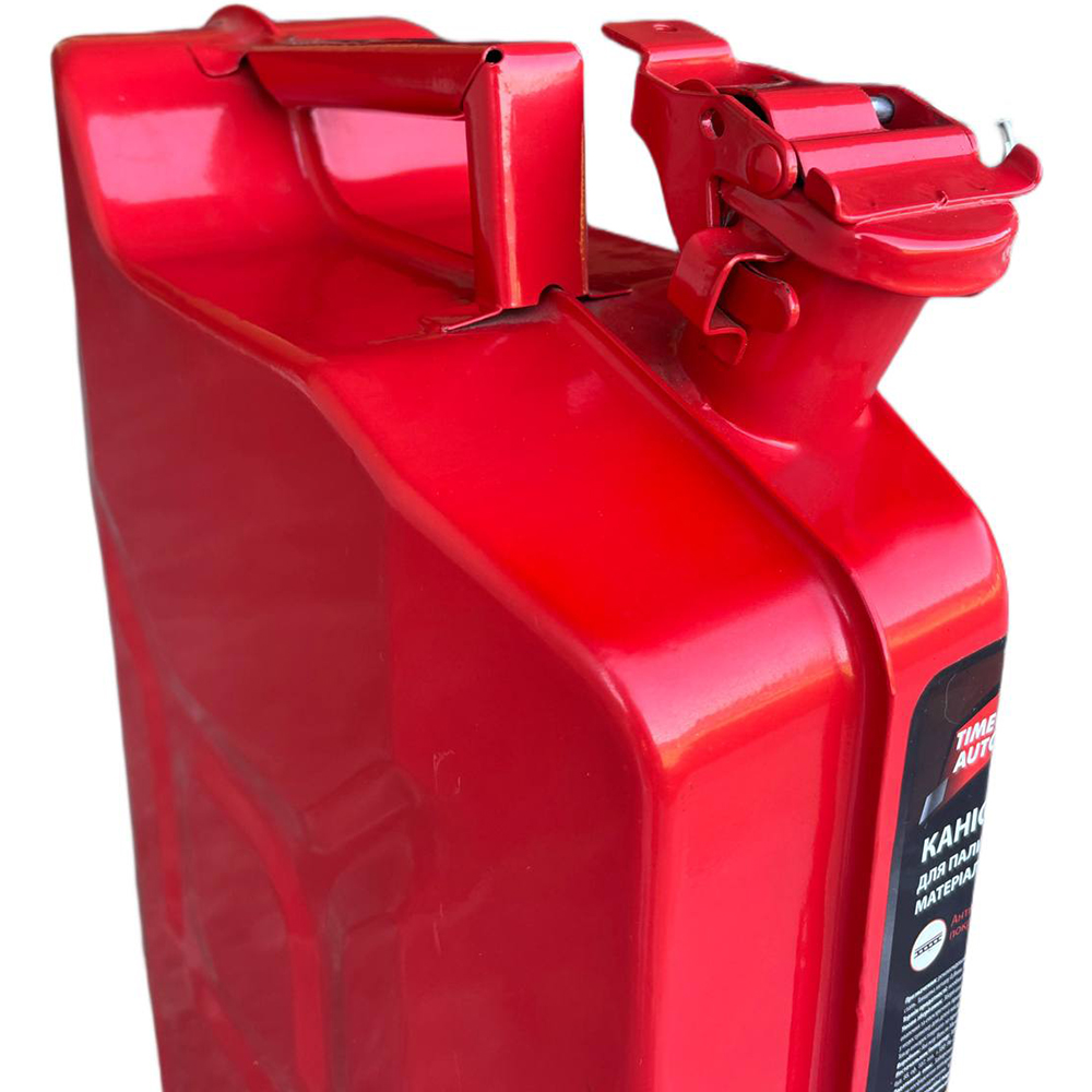 Канистра TIMEAUTO 10л (YGR10L) Объём 10
