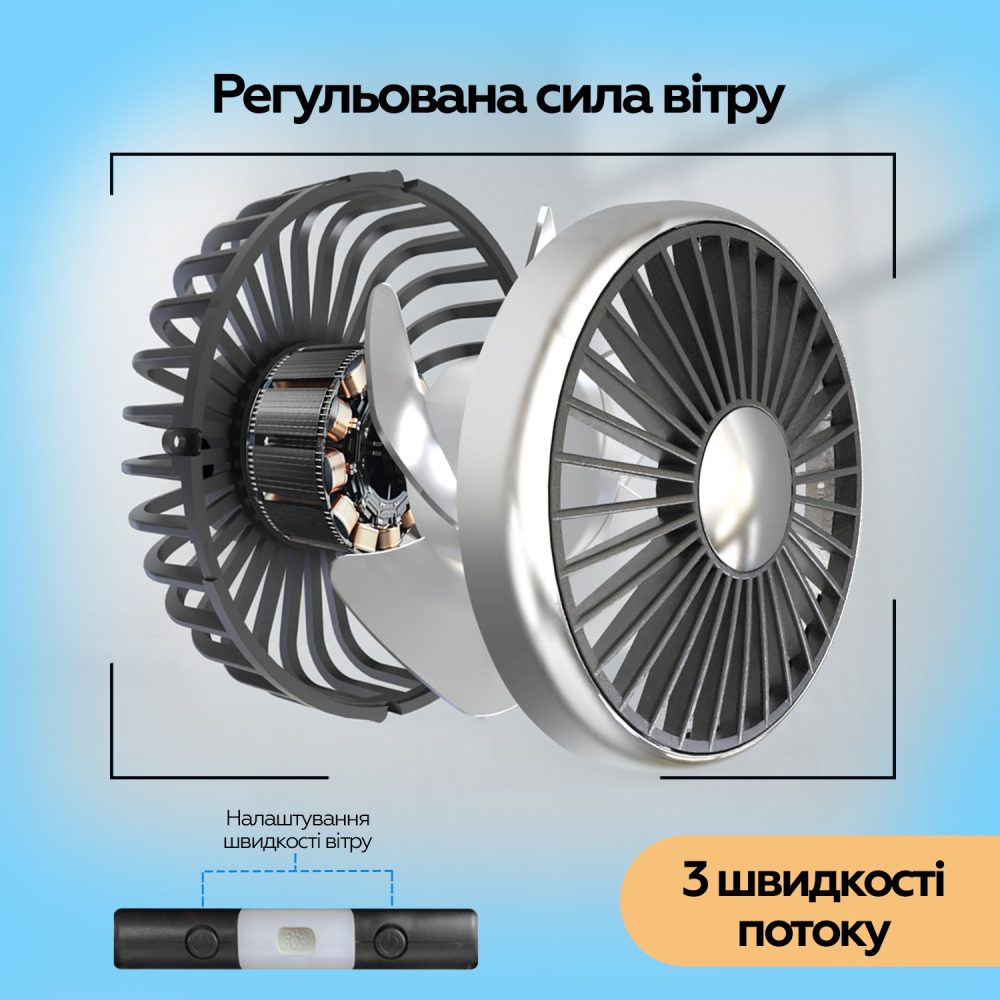 Замовити Вентилятор XOKO F310/Fan XOKO F310 (XK-F310)
