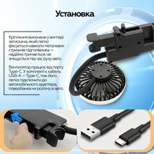 Вентилятор XOKO F310/Fan XOKO F310 (XK-F310)