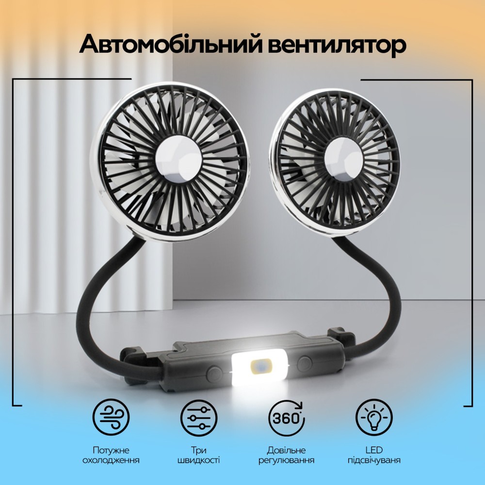 Фото Вентилятор XOKO F310/Fan XOKO F310 (XK-F310)