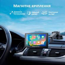 Автомобильный монитор ASPIRING Auto Play 1 (LX-BT701)