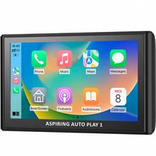 Автомобильный монитор ASPIRING Auto Play 1 (LX-BT701)