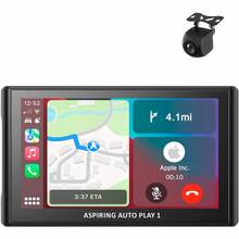 Автомобильный монитор ASPIRING Auto Play 1 (LX-BT701)