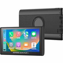 Автомобильный монитор ASPIRING Auto Play 1 (LX-BT701)