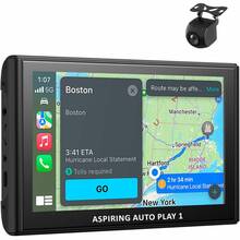 Автомобильный монитор ASPIRING Auto Play 1 (LX-BT701)