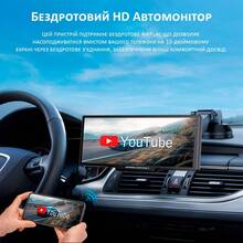 Автомобильный монитор ASPIRING Auto Play 2 (LX-BT702)