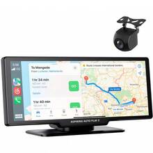 Автомобильный монитор ASPIRING Auto Play 2 (LX-BT702)