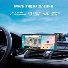 Автомобильный монитор ASPIRING Auto Play 2 (LX-BT702)