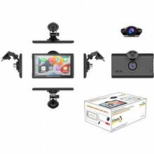 Автомобильный монитор ASPIRING Auto Play DVR 1 (DVR-S801)