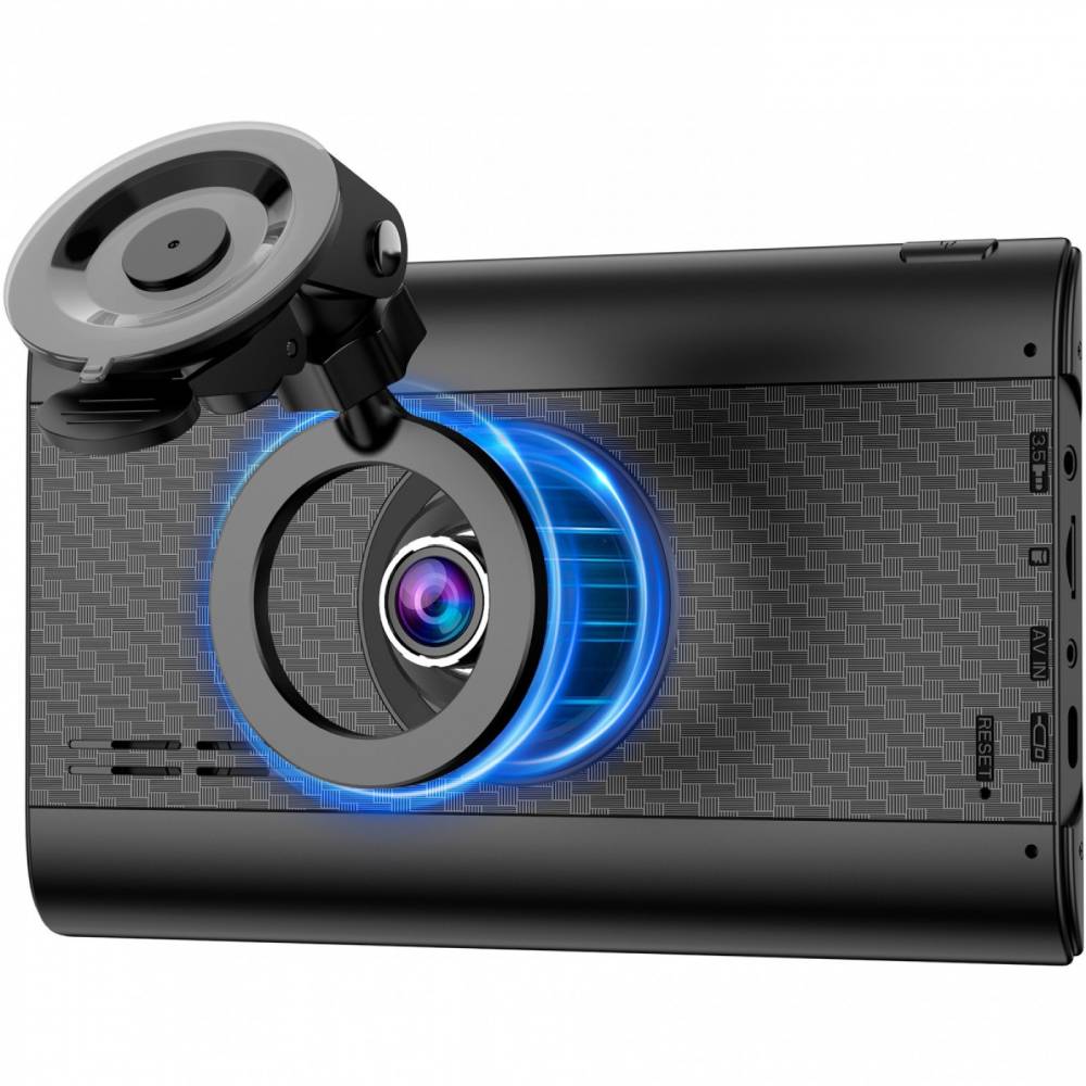 Фото 4 Автомобильный монитор ASPIRING Auto Play DVR 1 (DVR-S801)