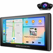 Автомобильный монитор ASPIRING Auto Play DVR 1 (DVR-S801)