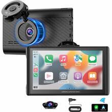 Автомобильный монитор ASPIRING Auto Play DVR 1 (DVR-S801)