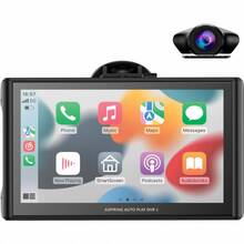 Автомобильный монитор ASPIRING Auto Play DVR 1 (DVR-S801)