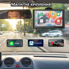 Автомобильный монитор ASPIRING Auto Play DVR 1 (DVR-S801)