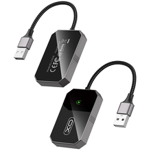 Адаптер XO Carplay Bluetooth/Wi-Fi (CZ016 tarnish)