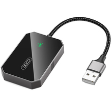 Адаптер XO Carplay Bluetooth/Wi-Fi (CZ016 tarnish)