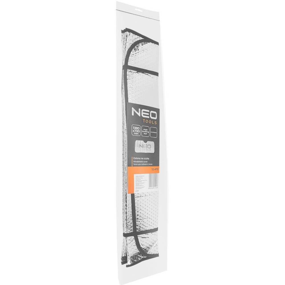 В Україні Сонцезахисний екран NEO TOOLS Gray (10-470)