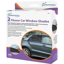 Шторка від сонця DREAMBABY Fitover 2шт. (G1285)