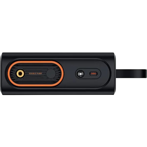 Заказать Автокомпрессор BASEUS Mega EnergyPump Series Dual Cylinder Wireless Inflator (CRNL060001)