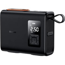 Автокомпрессор BASEUS Mega EnergyPump Series Dual Cylinder Wireless Inflator (CRNL060001)