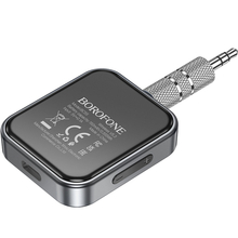 Bluetooth-адаптер BOROFONE BC55 Suave Black (6941991112225)