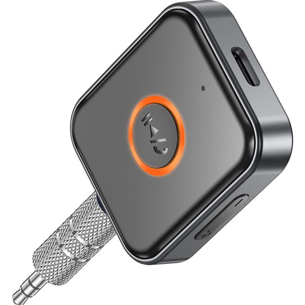 Bluetooth-адаптер BOROFONE BC55 Suave Black (6941991112225) Материал  пластик