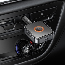 Bluetooth-адаптер BOROFONE BC55 Suave Black (6941991112225)