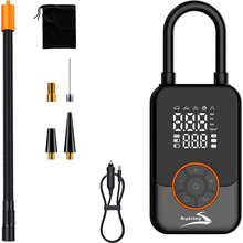 Компрессор ASPIRING Storm 5 Powerbank 70W 23L/min Wireless and Cord (ST40PB)