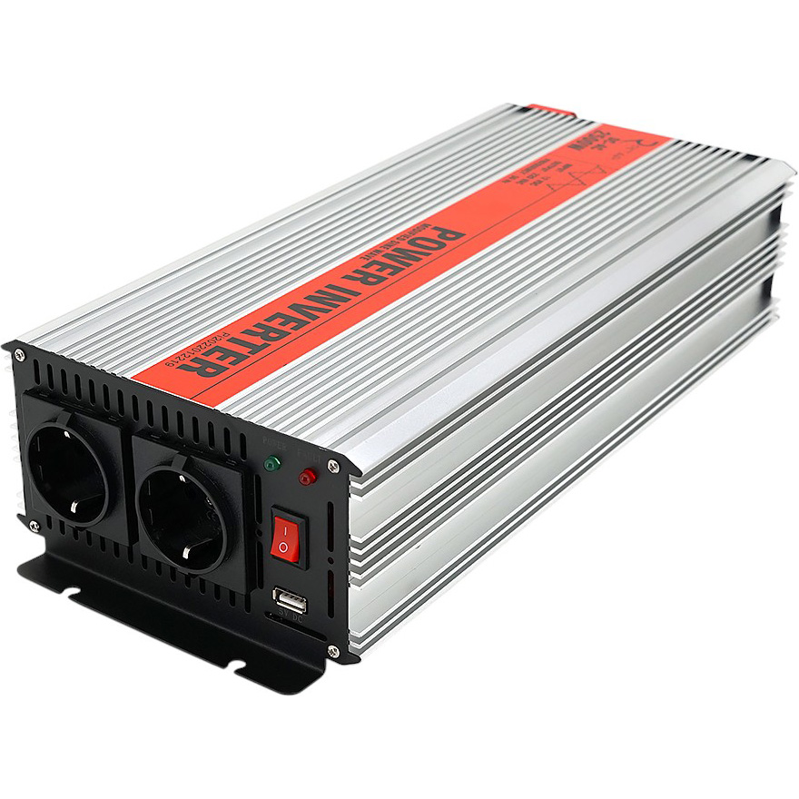 Инвертор напряжения RITAR RSX-2500