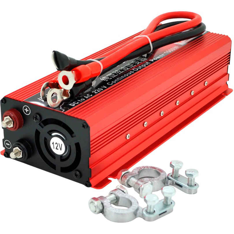 Инвертор напряжения VOLTRONIC ST3000CP Материал  металл