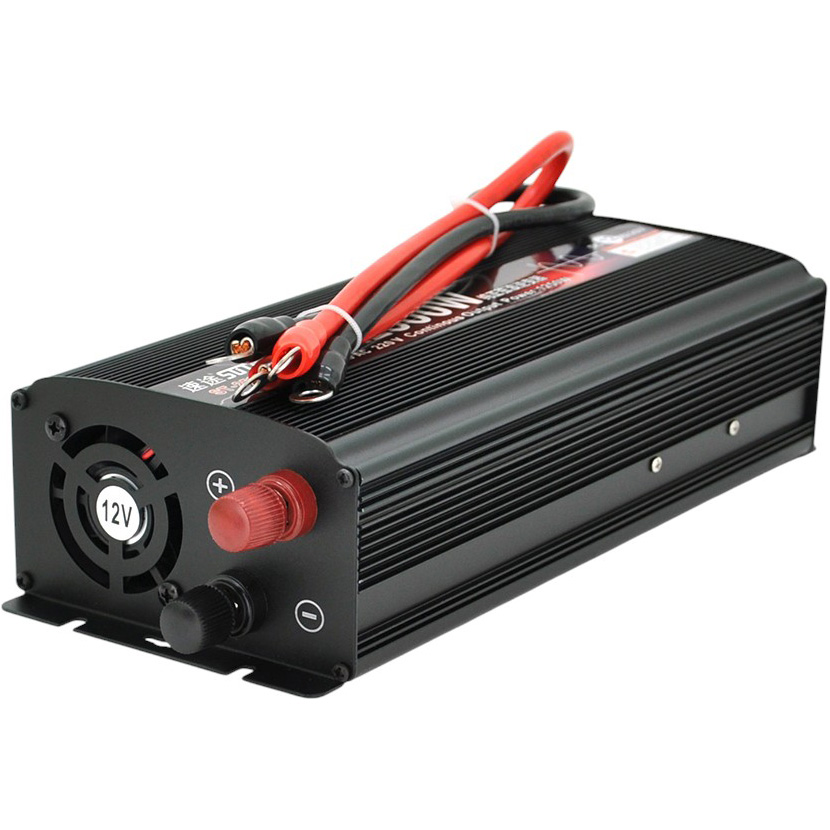 Инвертор напряжения VOLTRONIC ST2500CP Материал  металл