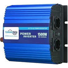 Инвертор напряжения TOMMATECH MS-1500