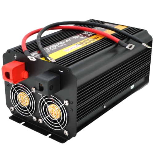Инвертор напряжения POWERMASTER PWR1800 Входное напряжение 24