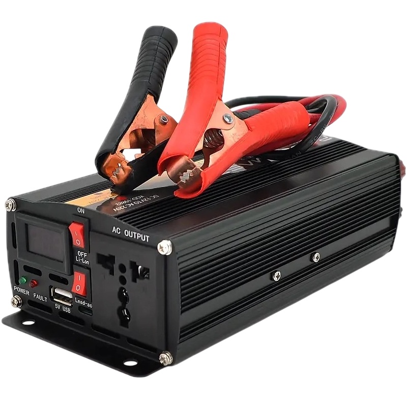 Инвертор напряжения POWERMASTER PWR600