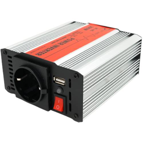 Инвертор напряжения RITAR RSX-500 12V/220V 500W