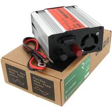 Инвертор напряжения RITAR RSX-500 12V/220V 500W