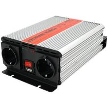 Інвертор напруги RITAR RSX-1000 12V/220V 1000W