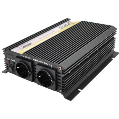 Инвертор напряжения ORBUS ORMS24-1800 2500Вт 24/220V