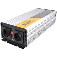 Инвертор напряжения SOLINVED Sol-Yb24-1500M 24V/220V 1500W