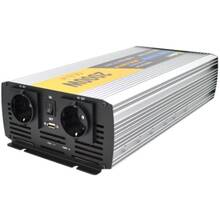 Инвертор напряжения SOLINVED Sol-Yb24-2000M 24V/220V 2000W